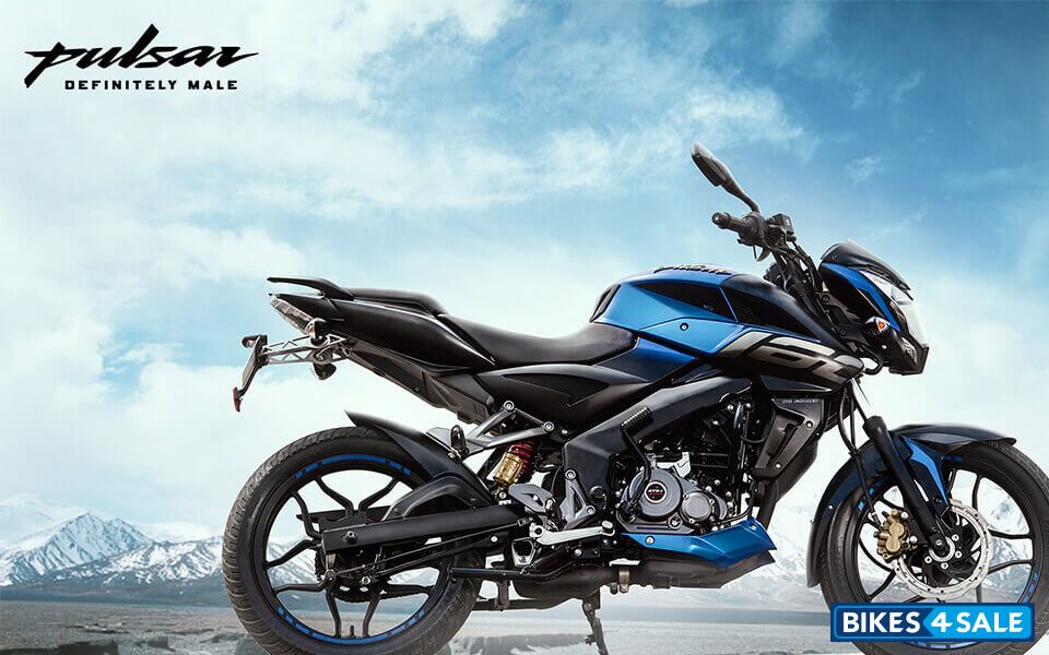 Bajaj Pulsar NS 160 BS6