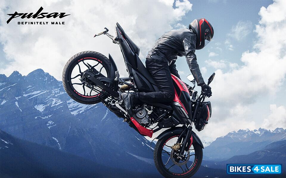 Bajaj Pulsar NS 160 BS6