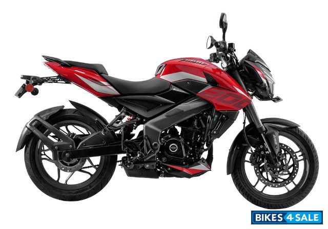 Bajaj Pulsar NS 200 2024