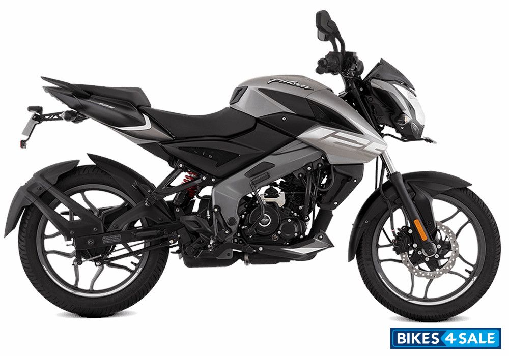 Bajaj Pulsar NS125 2022 Pewter Grey