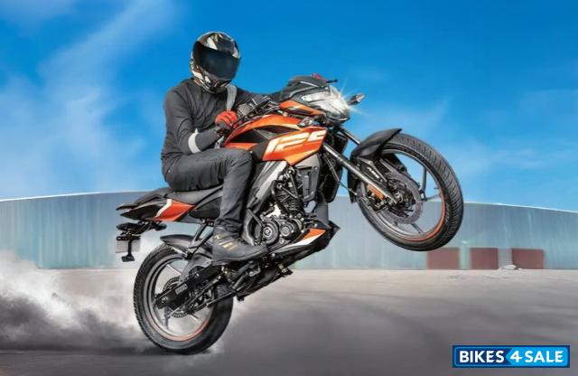 Bajaj Pulsar NS125 2025