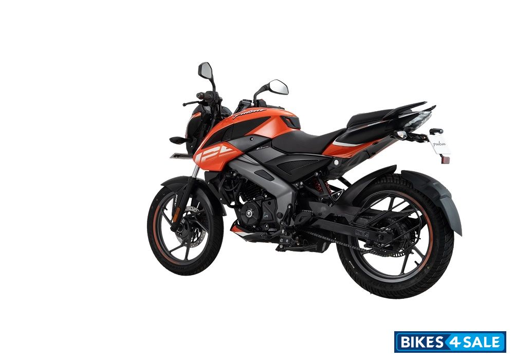 Bajaj Pulsar NS125 2025