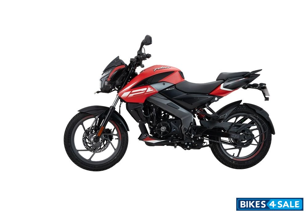 Bajaj Pulsar NS125 2025