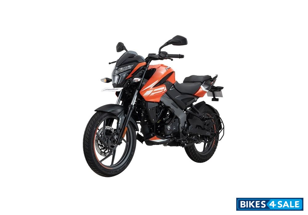 Bajaj Pulsar NS125 2025