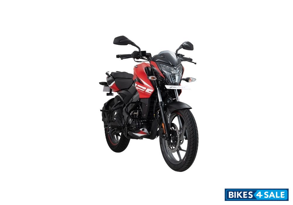 Bajaj Pulsar NS125 2025