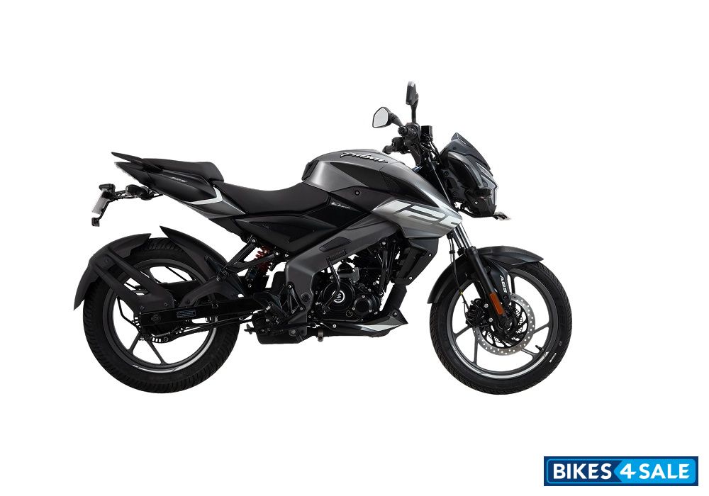 Bajaj Pulsar NS125 2025 Black
