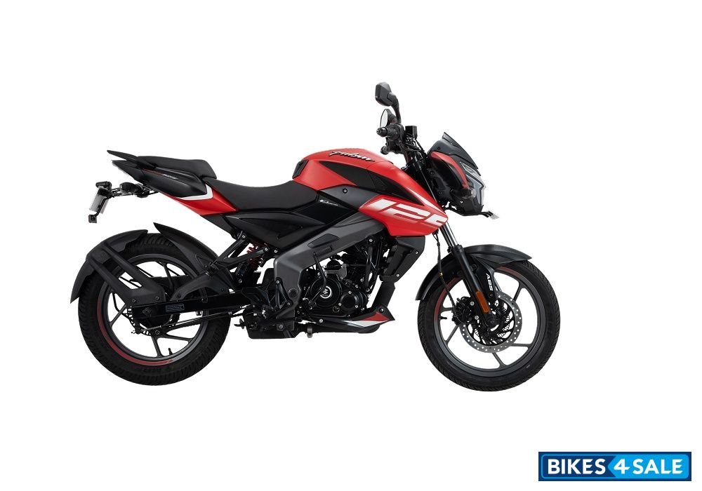Bajaj Pulsar NS125 2025 Red