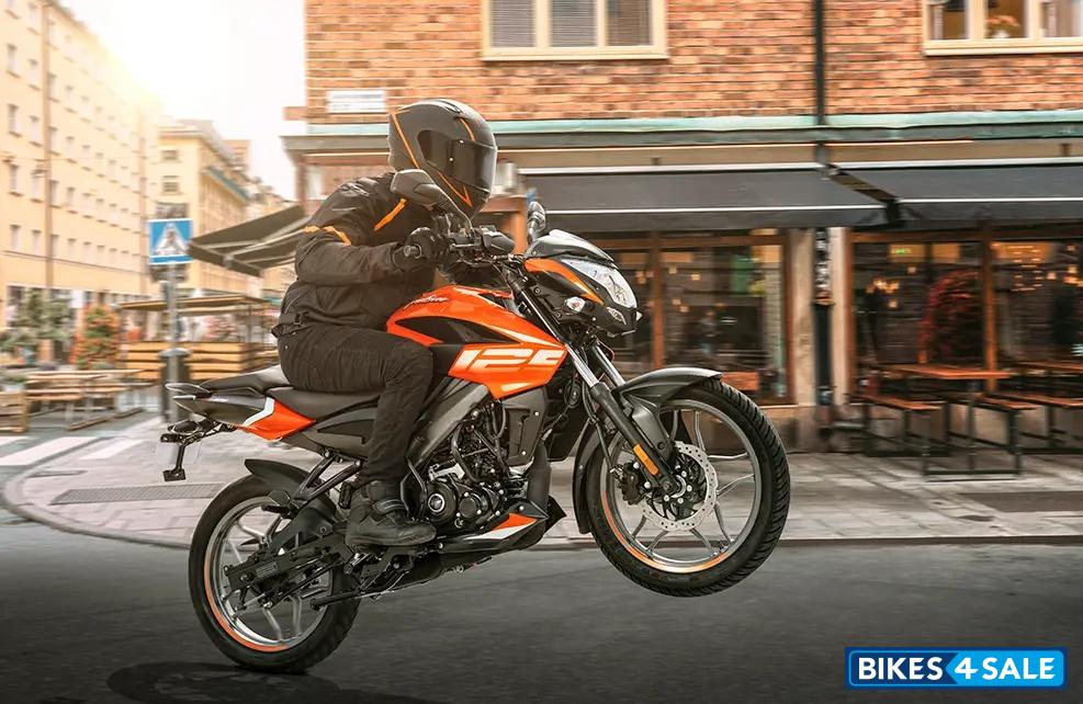 Bajaj Pulsar NS125 2025