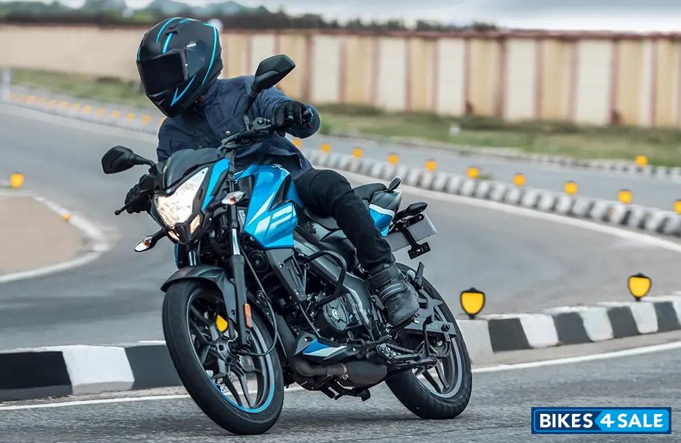 Bajaj Pulsar NS125 2025