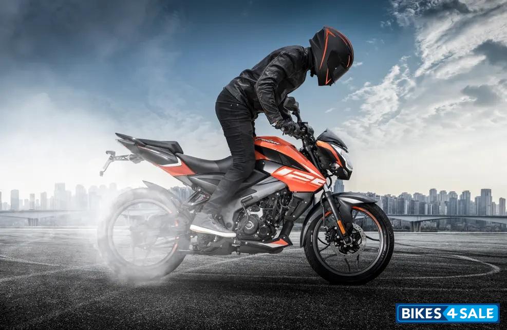 Bajaj Pulsar NS125 2025