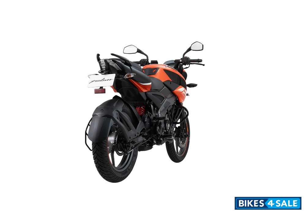Bajaj Pulsar NS125 2025
