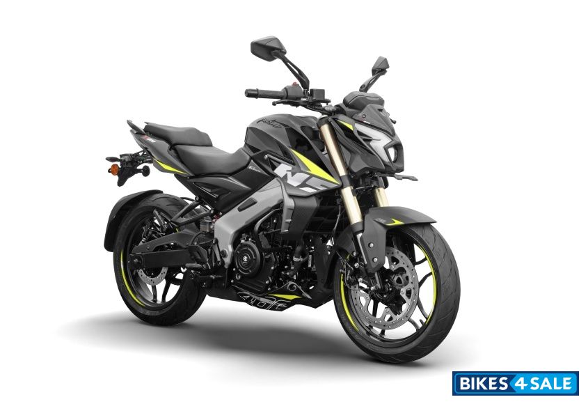Bajaj Pulsar NS400Z 2026 Pewter Grey
