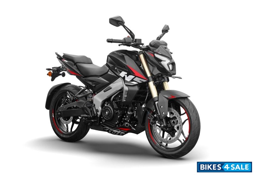 Bajaj Pulsar NS400Z 2026 Brooklyn Black