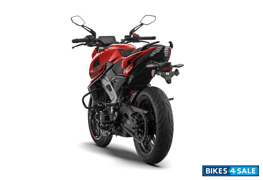 Bajaj Pulsar NS400Z TFT 2026