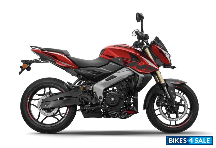 Bajaj Pulsar NS400Z TFT 2026