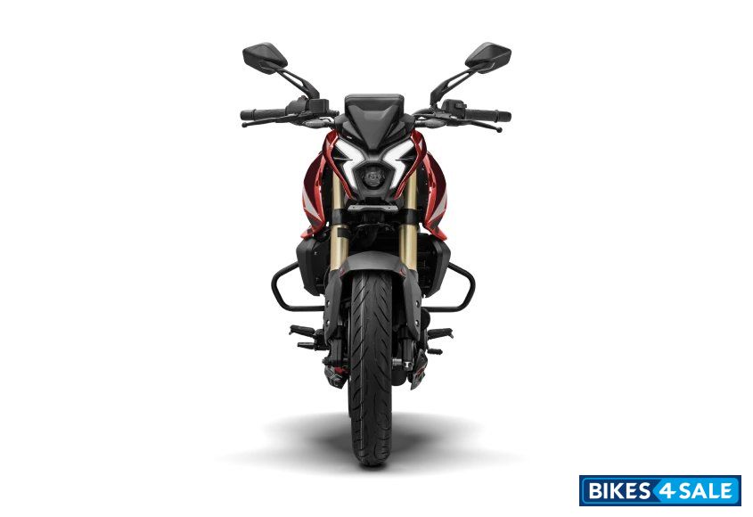 Bajaj Pulsar NS400Z TFT 2026