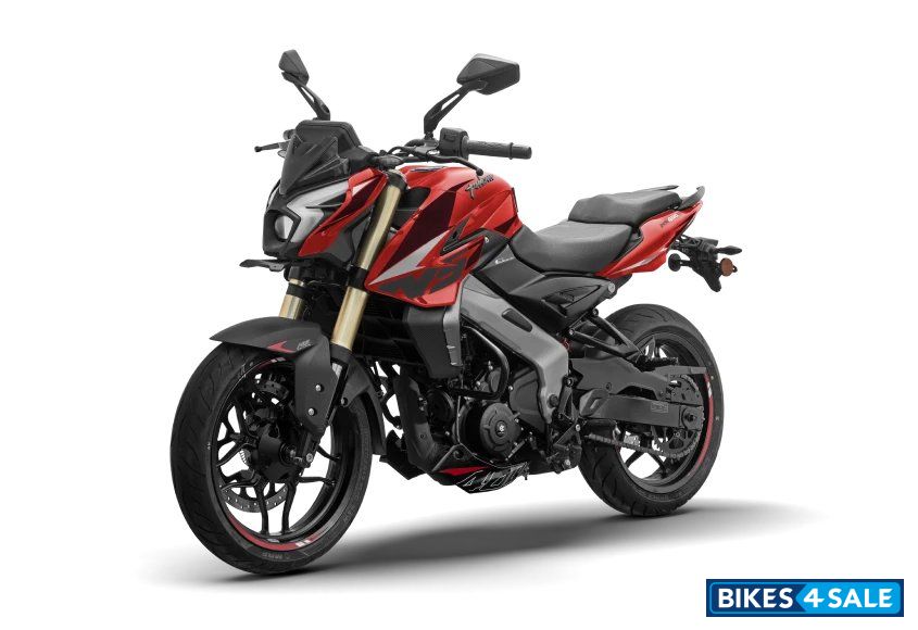Bajaj Pulsar NS400Z TFT 2026