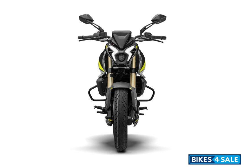 Bajaj Pulsar NS400Z TFT 2026