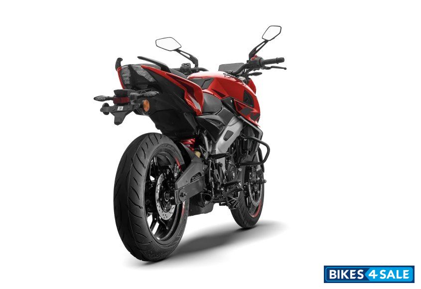Bajaj Pulsar NS400Z TFT 2026