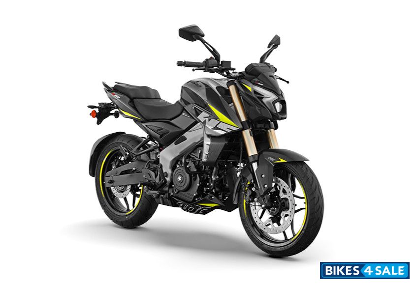 Bajaj Pulsar NS400Z Pewter Grey