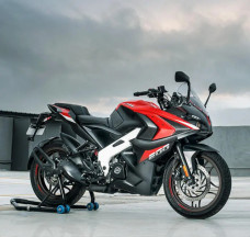 Bajaj Pulsar RS 200