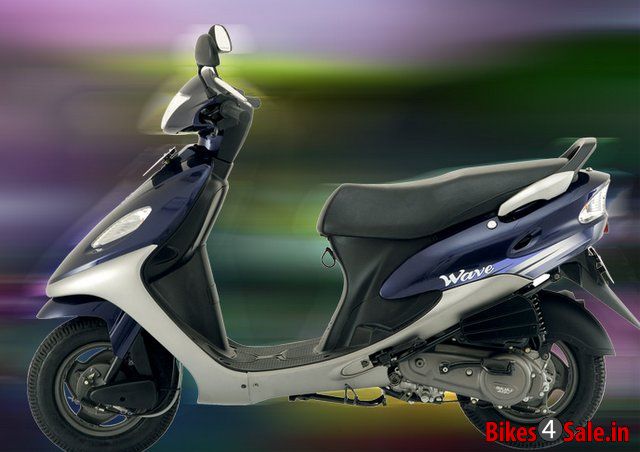 Bajaj Wave