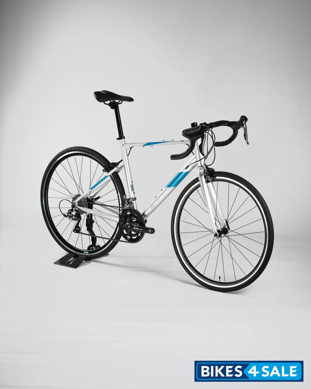 Battalion Frontline V3 Silver