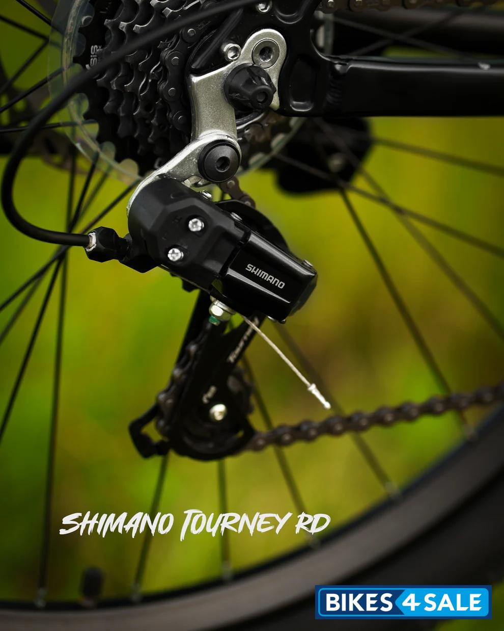 Battalion ST-1 Black Edition