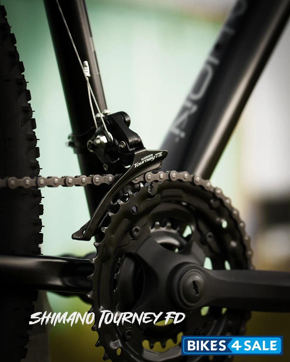 Battalion ST-1 Black Edition