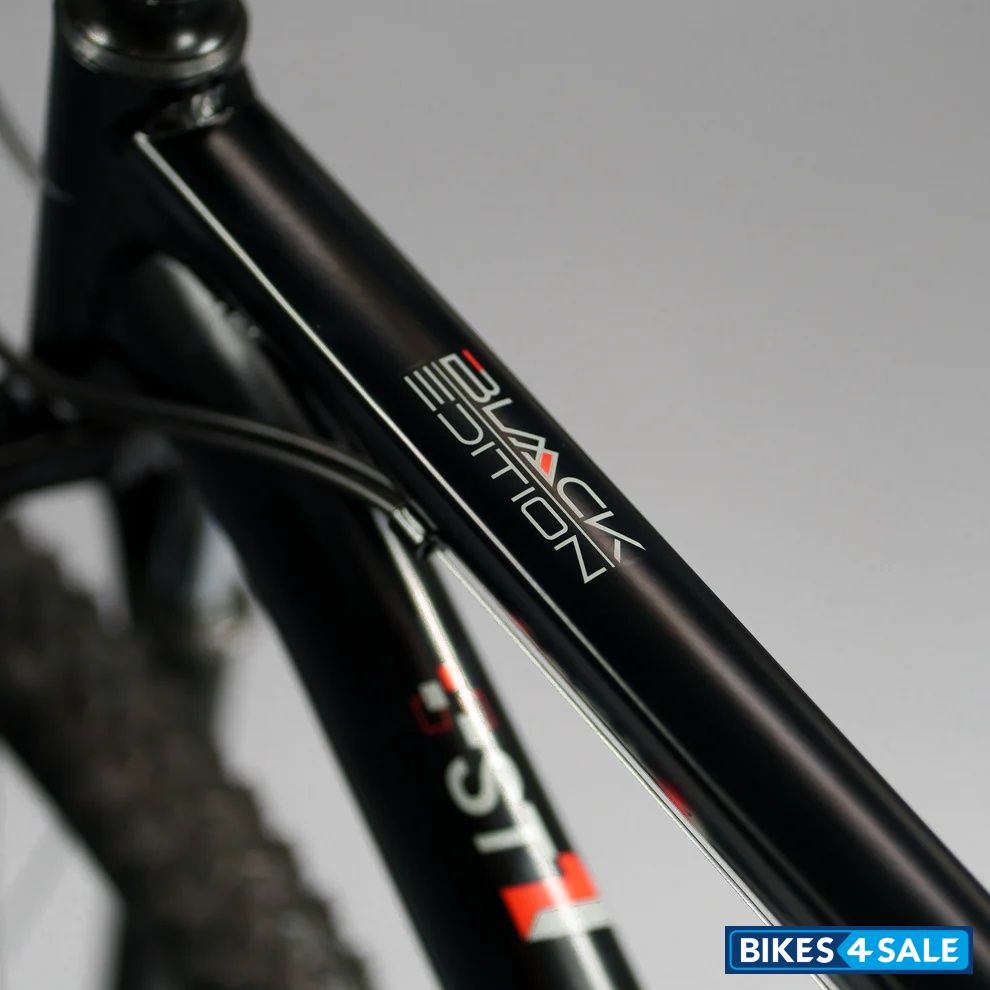 Battalion ST-1 Black Edition