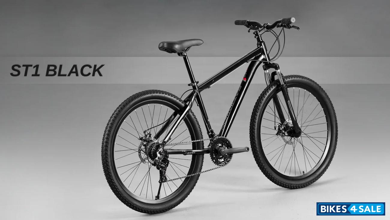 Battalion ST-1 Black Edition