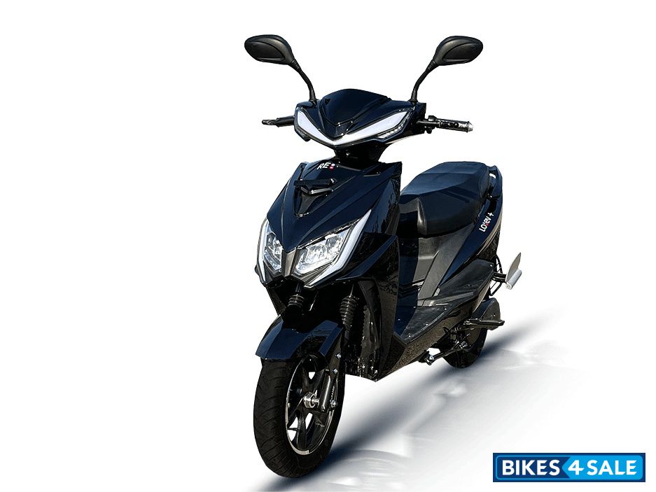 BattRE LoEV Plus Starlight Blue