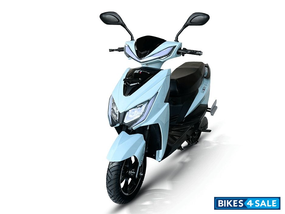 BattRE LoEV Plus Ice Blue