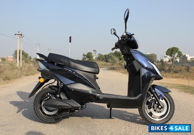 BattRE LoEV Plus Midnight Black