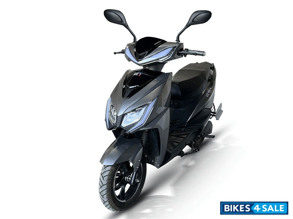 BattRE LoEV Plus Stormy Grey