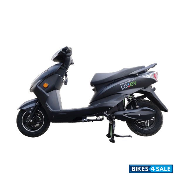 BattRE LoEV Matte Black