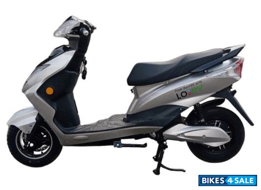 BattRE LoEV Sober Silver