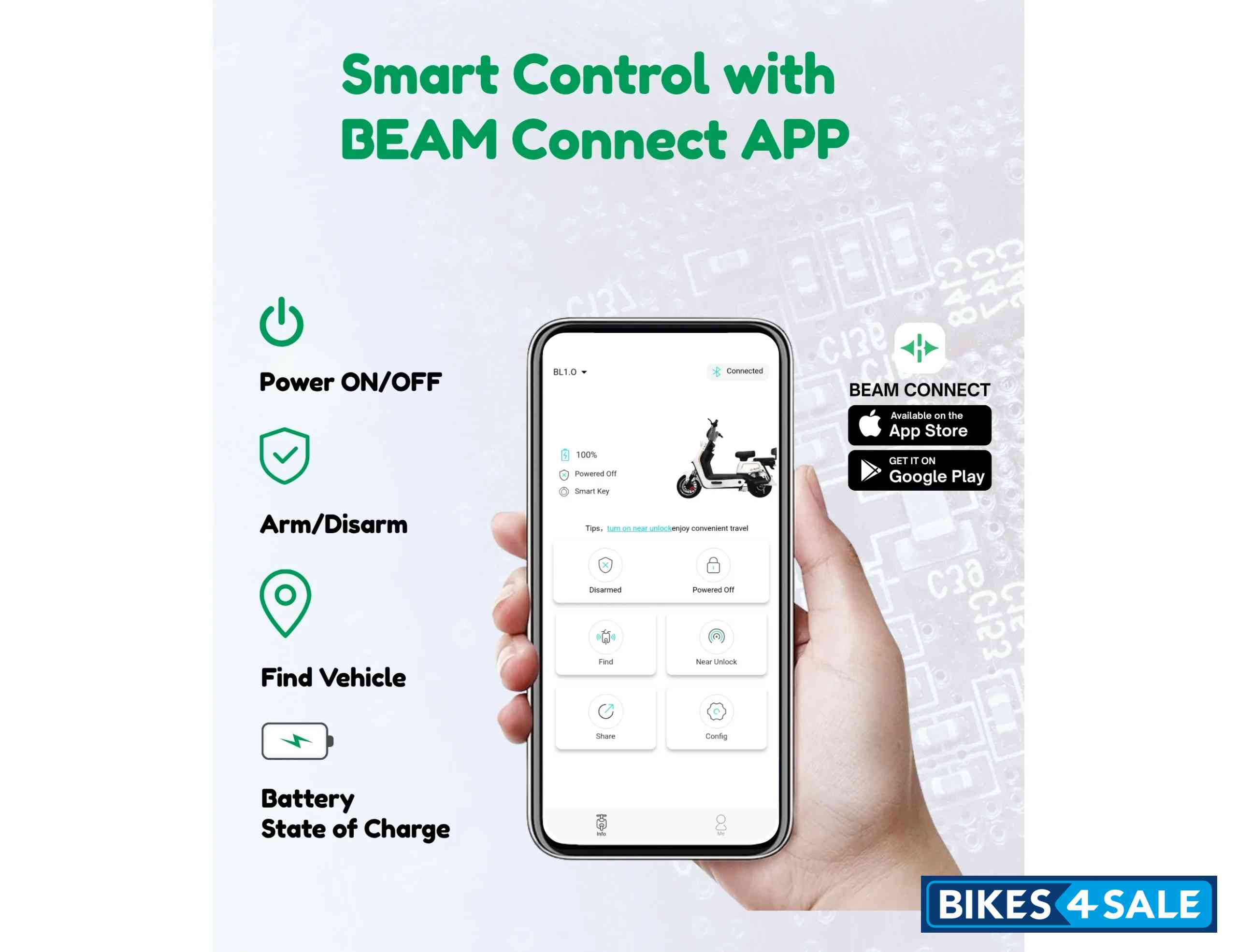 BEAM BL1.O