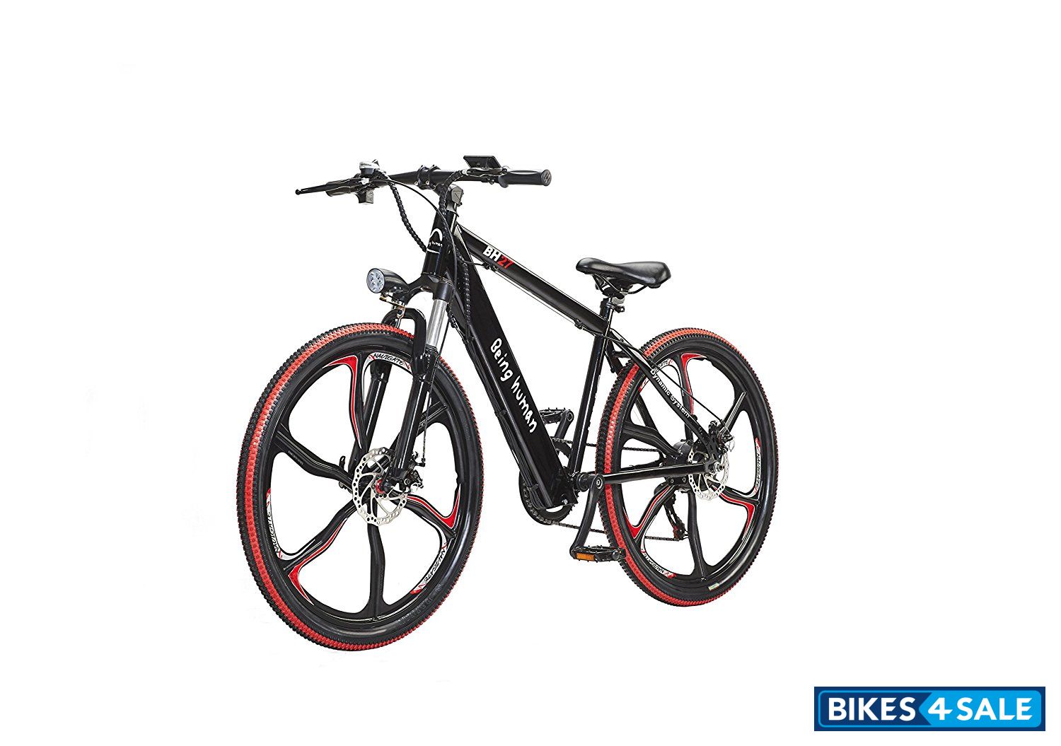 Being Human BH27 Black