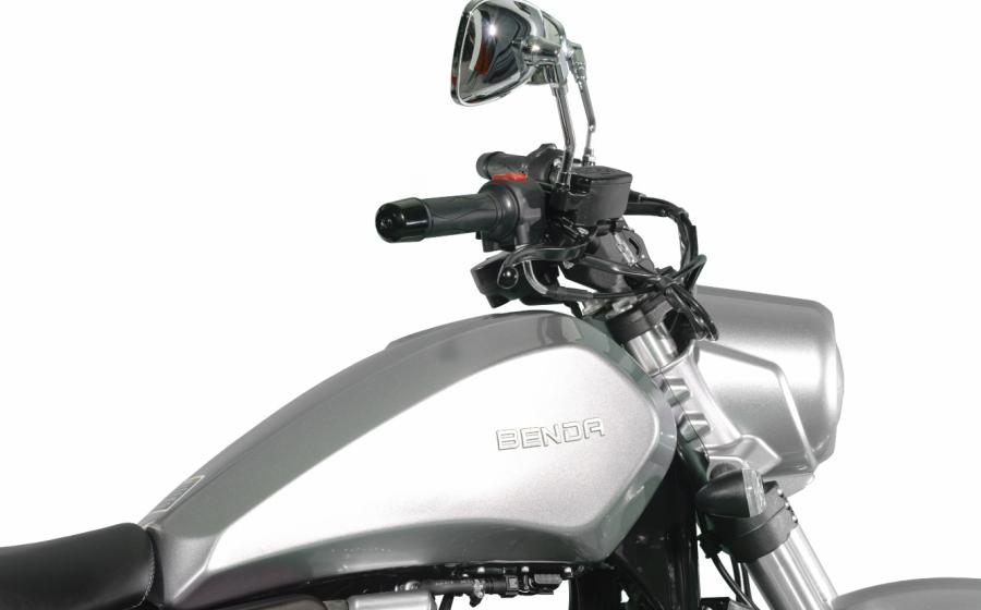 Benda Venetor 125 Fuel Tank