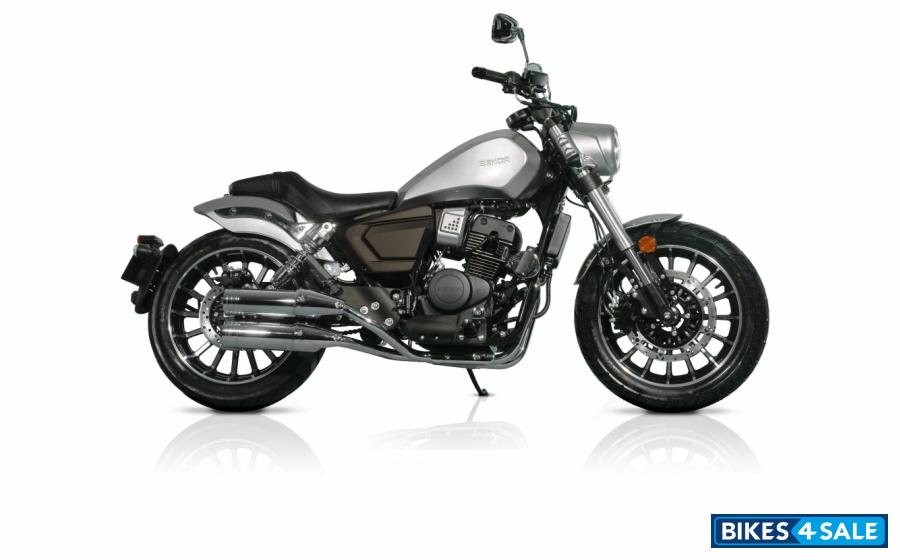 Benda Venetor 125 Silver