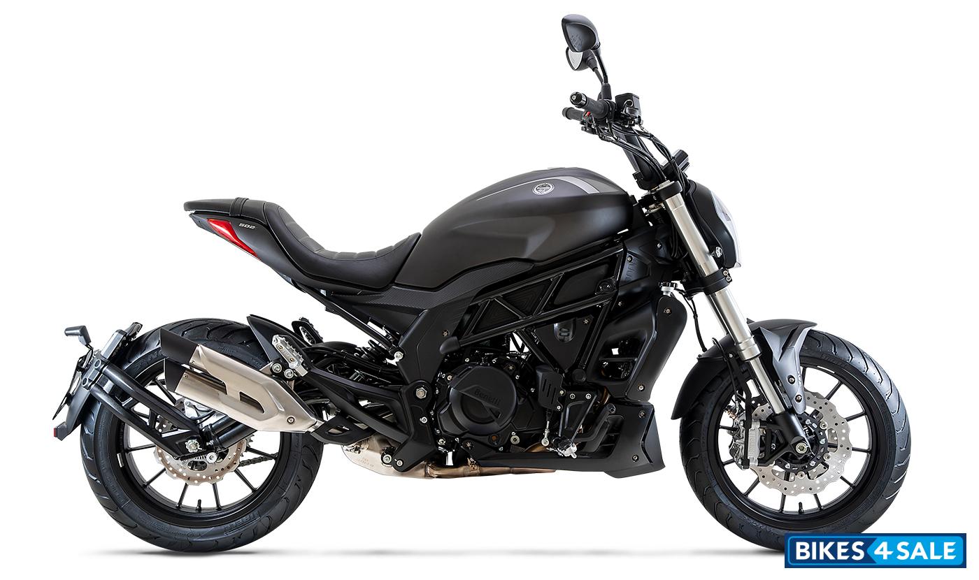 Benelli 502c Matte Black