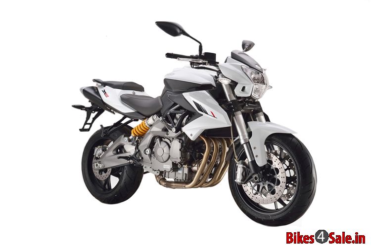 Benelli BN 600i