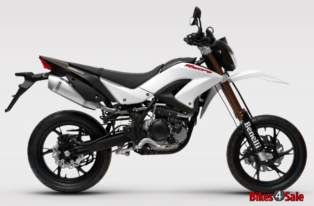 Benelli BX 250 Motard