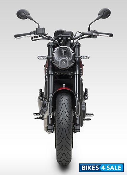 Benelli Leoncino 500 BS6