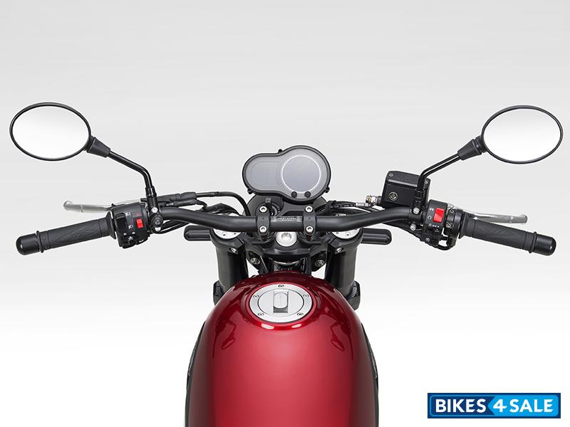 Benelli Leoncino 500 BS6