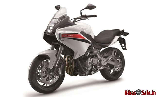 Benelli TNT 600 GT