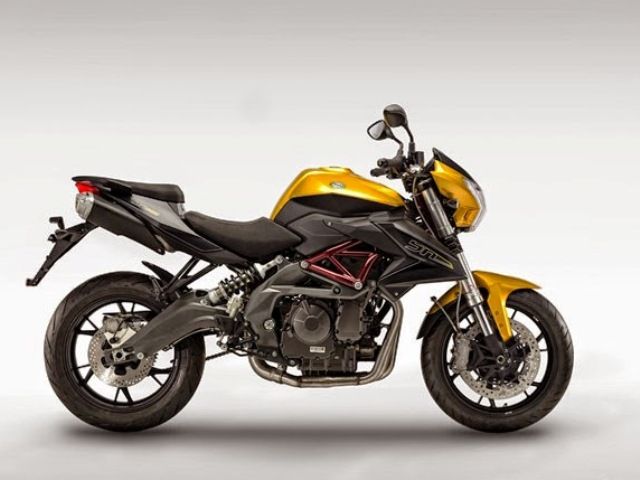 Benelli TNT 600 i price in India. Onroad and Ex-showroom ...