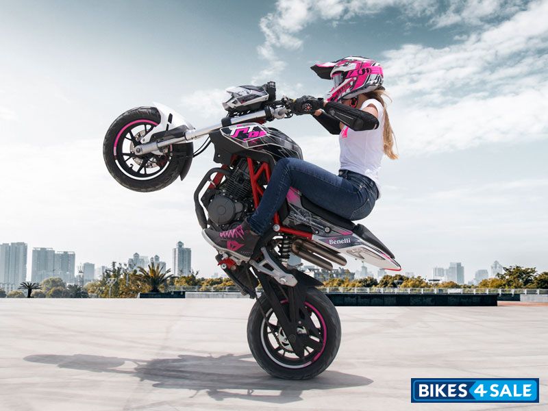 Benelli Tornado Naked T 135