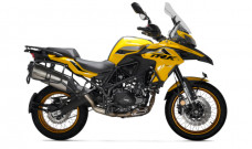 Benelli TRK 552X Limited Edition